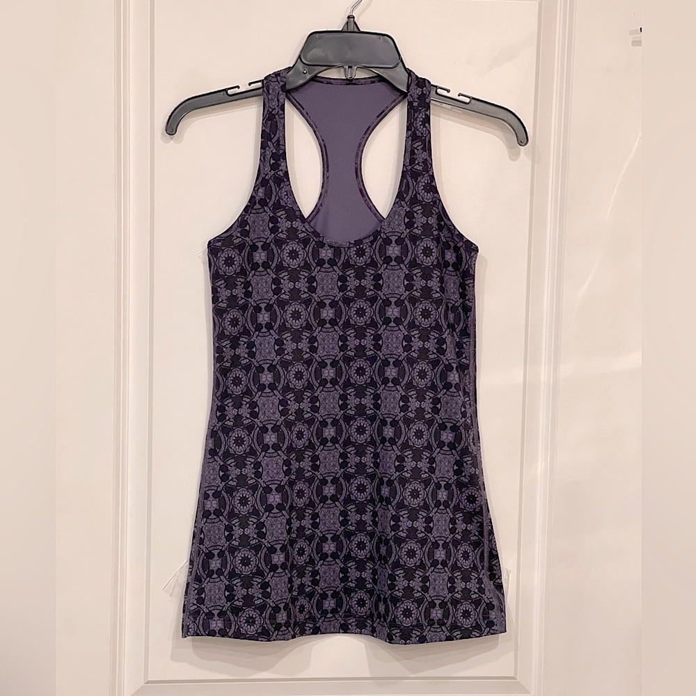 Lululemon Cool Racerback Top - Picture 2 of 4
